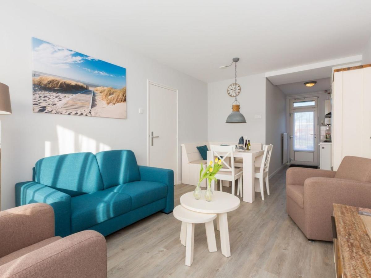 Beautiful Apartment In Zoutelande With Terrace Exterior photo