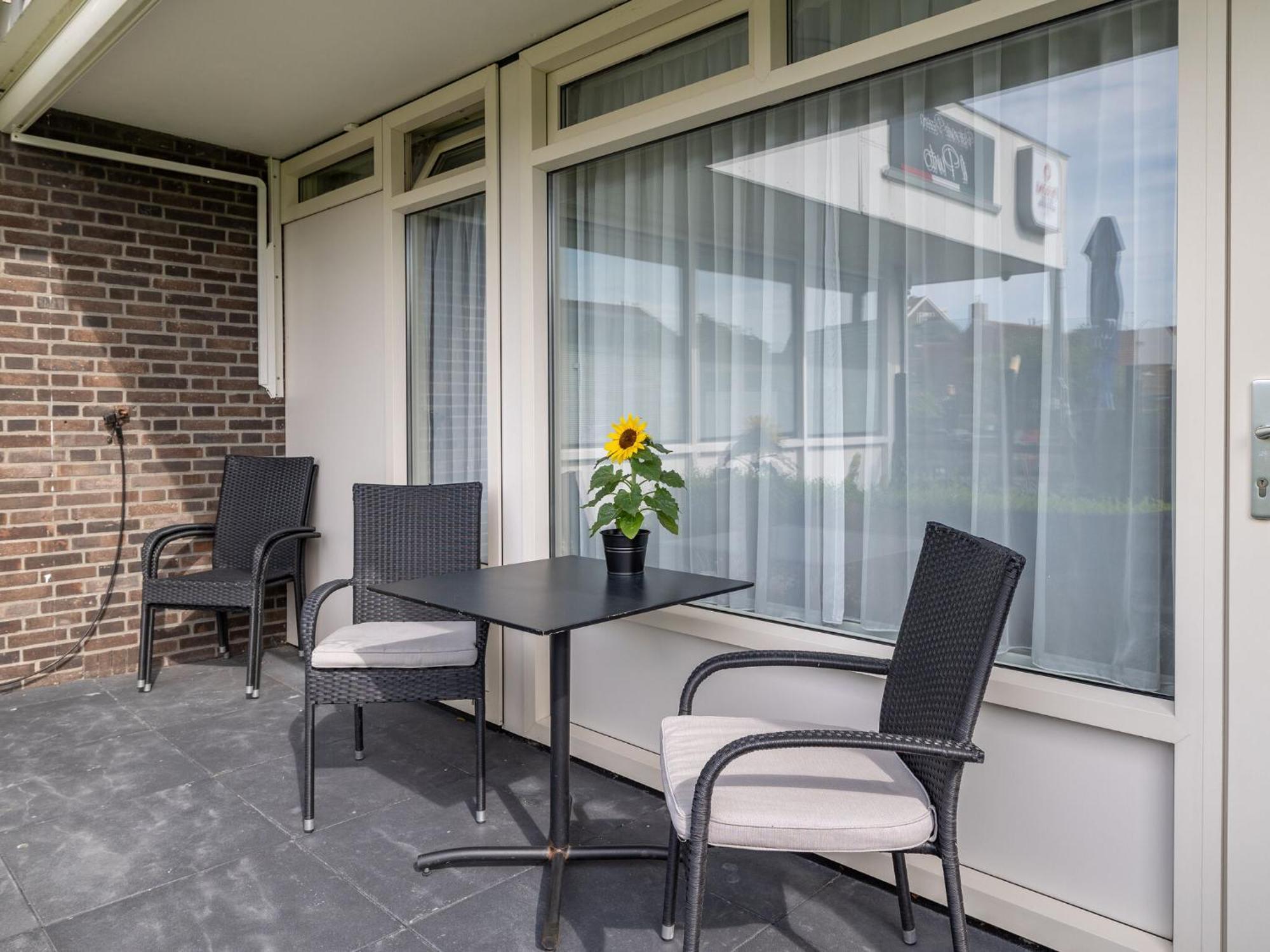 Beautiful Apartment In Zoutelande With Terrace Exterior photo