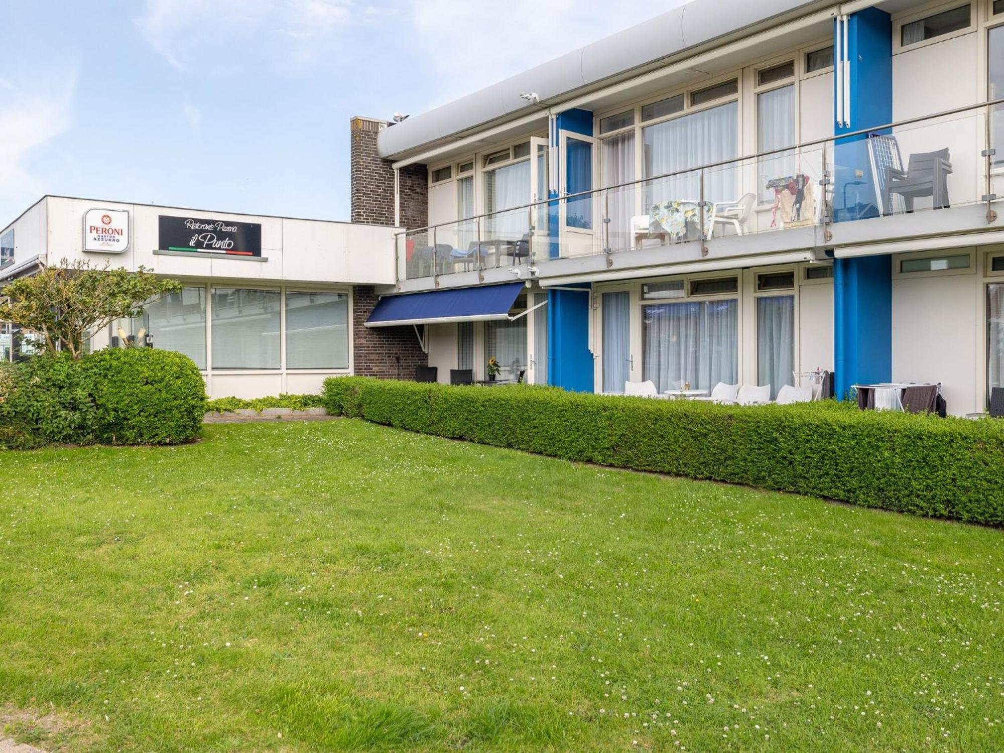 Beautiful Apartment In Zoutelande With Terrace Exterior photo