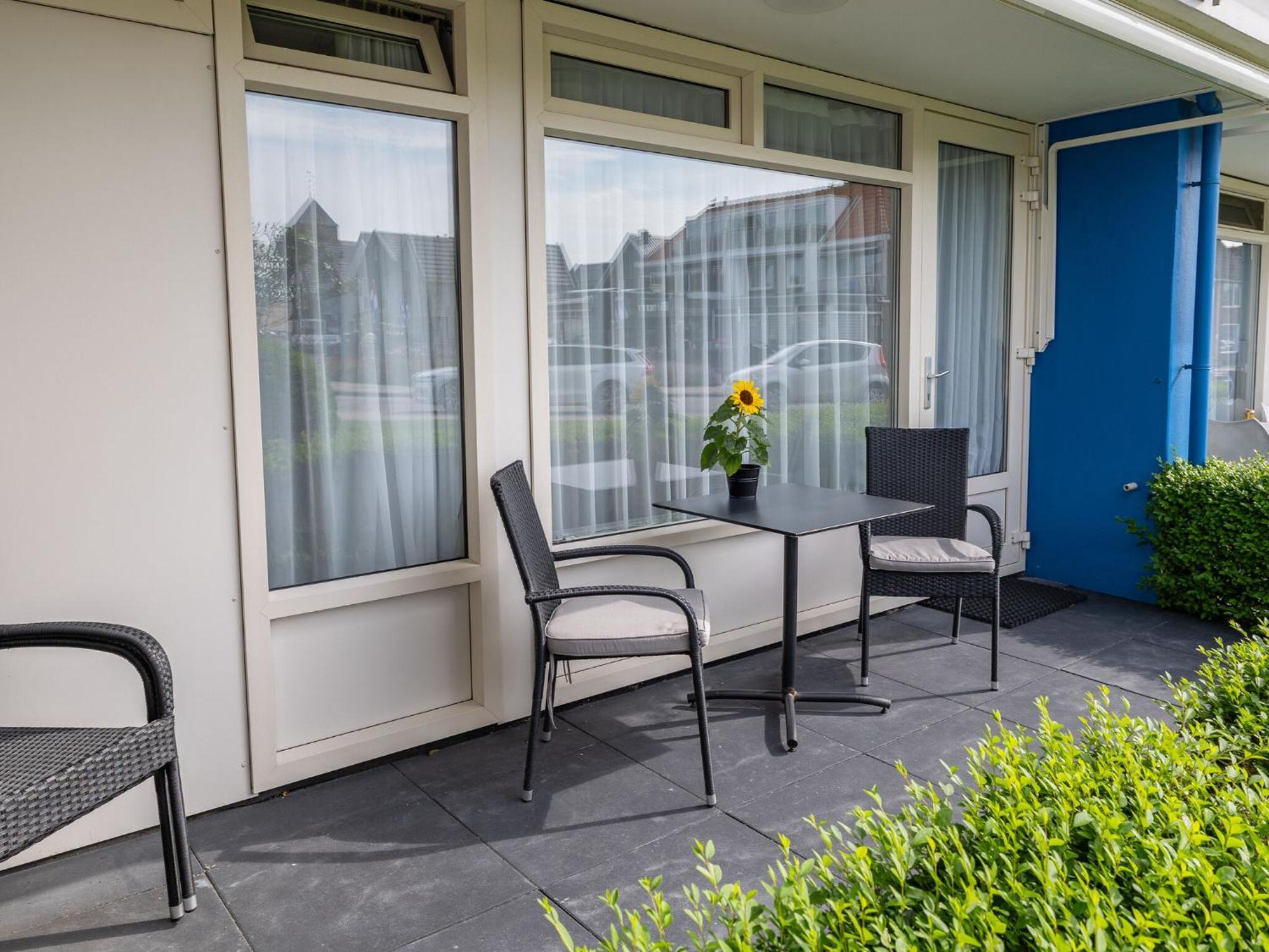 Beautiful Apartment In Zoutelande With Terrace Exterior photo