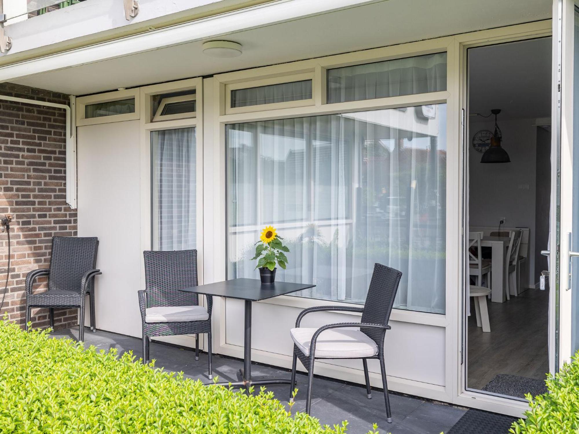 Beautiful Apartment In Zoutelande With Terrace Exterior photo