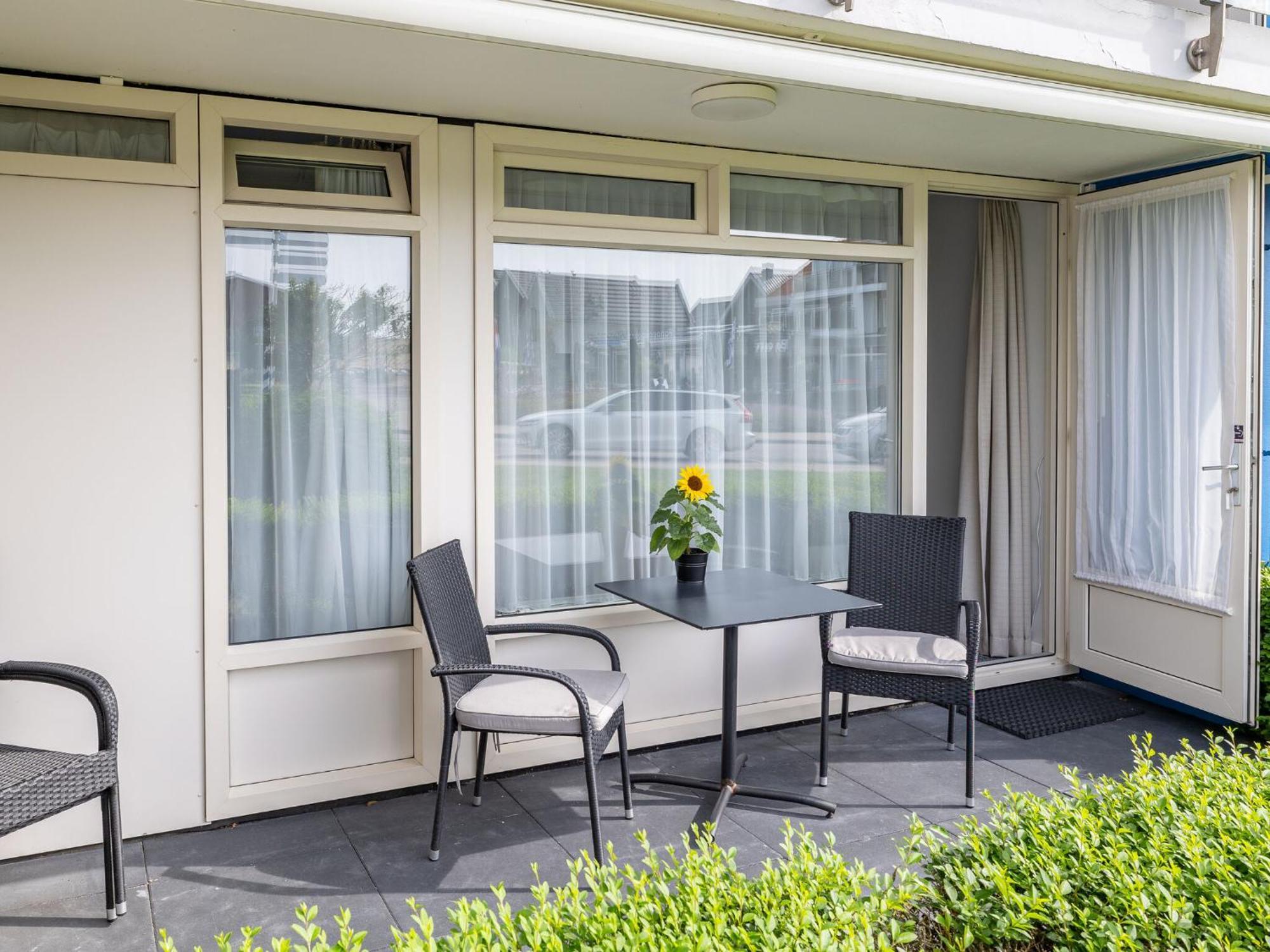 Beautiful Apartment In Zoutelande With Terrace Exterior photo