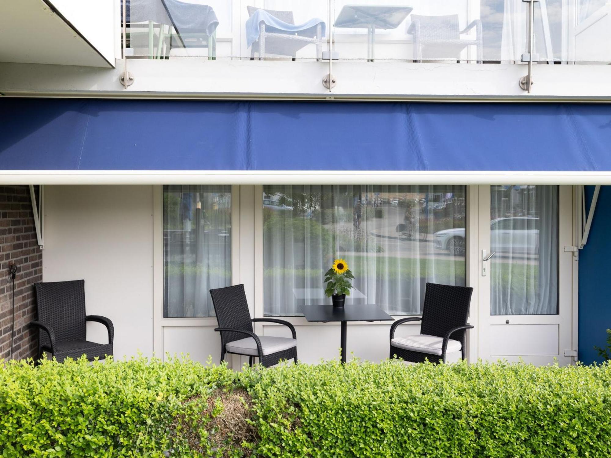 Beautiful Apartment In Zoutelande With Terrace Exterior photo