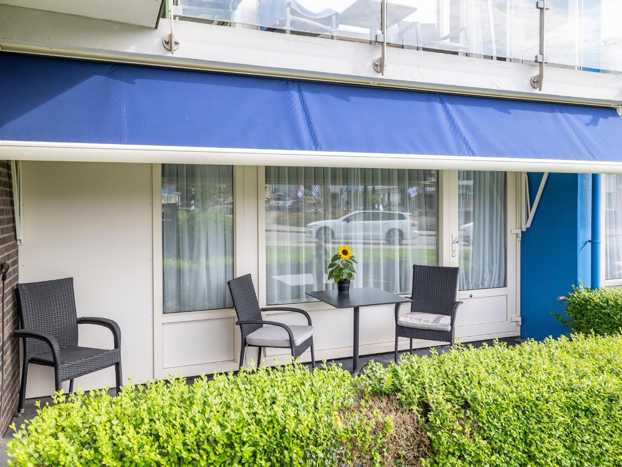 Beautiful Apartment In Zoutelande With Terrace Exterior photo