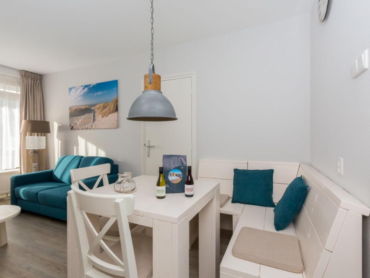 Beautiful Apartment In Zoutelande With Terrace Exterior photo